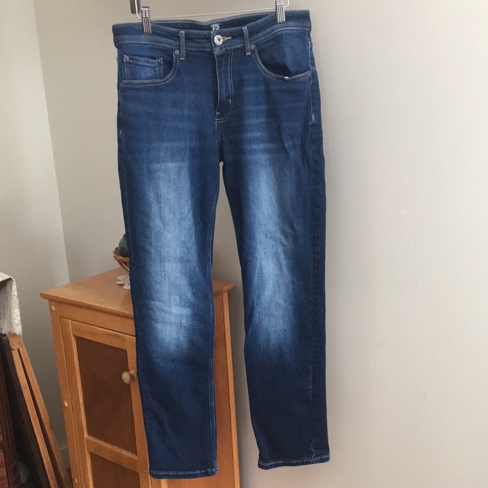 Men’s RYE by Hawker Rye Jeans